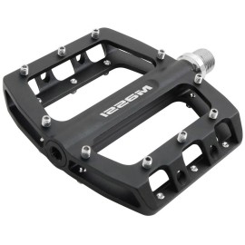 Pedales Massi CM462 aluminio negro para MTB